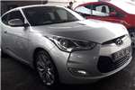  2013 Hyundai Veloster Veloster 1.6 Executive auto