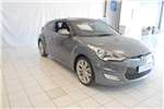  2013 Hyundai Veloster Veloster 1.6 Executive auto