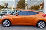  2013 Hyundai Veloster Veloster 1.6 Executive auto