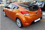  2013 Hyundai Veloster Veloster 1.6 Executive auto