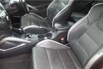  2013 Hyundai Veloster Veloster 1.6 Executive auto