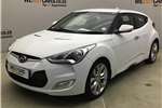  2013 Hyundai Veloster Veloster 1.6 Executive auto