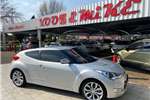  2013 Hyundai Veloster Veloster 1.6 Executive auto