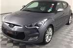  2013 Hyundai Veloster Veloster 1.6 Executive auto