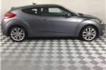  2013 Hyundai Veloster Veloster 1.6 Executive auto