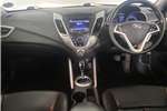  2013 Hyundai Veloster Veloster 1.6 Executive auto