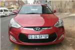  2014 Hyundai Veloster Veloster 1.6 Executive auto