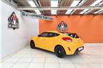  2014 Hyundai Veloster Veloster 1.6 Executive auto