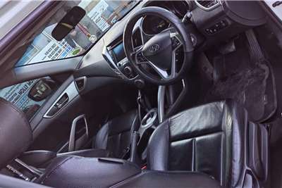  2014 Hyundai Veloster Veloster 1.6 Executive auto