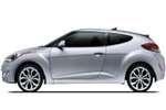  2016 Hyundai Veloster Veloster 1.6 Executive auto