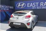  2017 Hyundai Veloster Veloster Turbo Elite