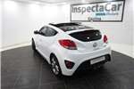  2015 Hyundai Veloster Veloster Turbo Elite auto