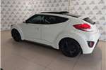  2015 Hyundai Veloster Veloster Turbo Elite auto