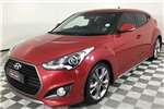  2017 Hyundai Veloster Veloster Turbo Elite auto