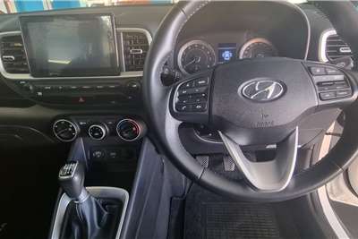 Used 2020 Hyundai Venue VENUE 1.0 TGDI FLUID