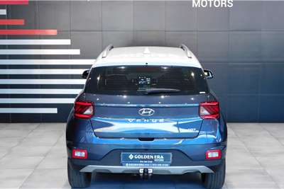 Used 2021 Hyundai Venue VENUE 1.0 TGDI FLUID