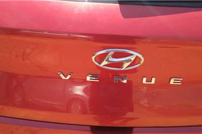 Used 2021 Hyundai Venue VENUE 1.0 TGDI FLUID