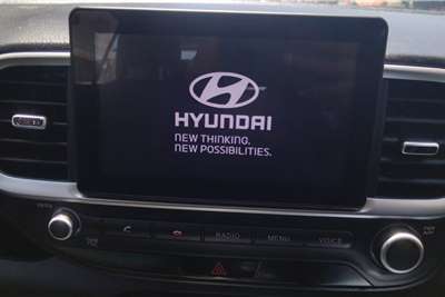 Used 2021 Hyundai Venue VENUE 1.0 TGDI FLUID