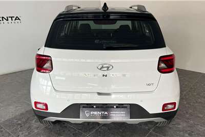  2020 Hyundai Venue VENUE 1.0 TGDI FLUID DCT