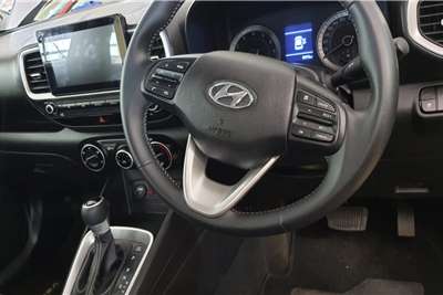  2021 Hyundai Venue VENUE 1.0 TGDI FLUID DCT