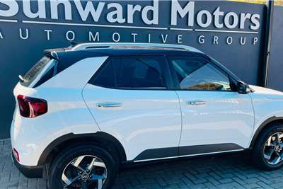  2019 Hyundai Venue VENUE 1.0 TGDI GLIDE DCT