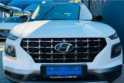  2019 Hyundai Venue VENUE 1.0 TGDI GLIDE DCT