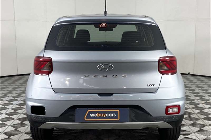  2020 Hyundai Venue VENUE 1.0 TGDI MOTION
