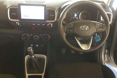  2021 Hyundai Venue VENUE 1.0 TGDI MOTION