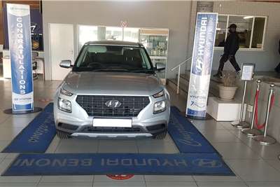  2021 Hyundai Venue VENUE 1.0 TGDI MOTION