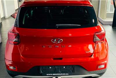  2021 Hyundai Venue VENUE 1.0 TGDI MOTION
