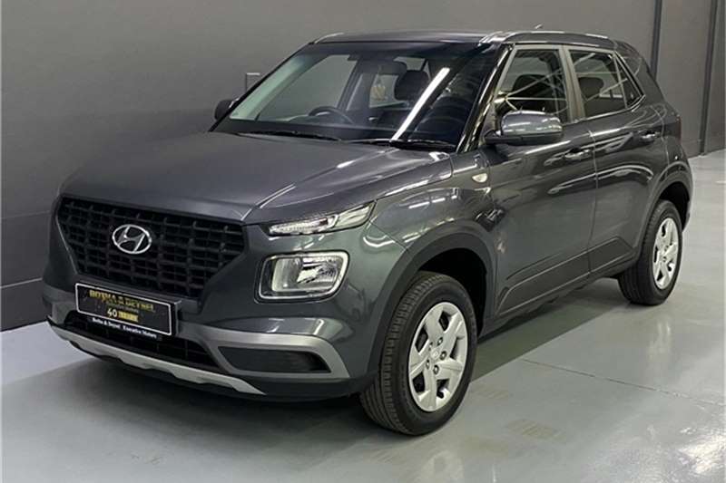 Used 2021 Hyundai Venue VENUE 1.0 TGDI MOTION