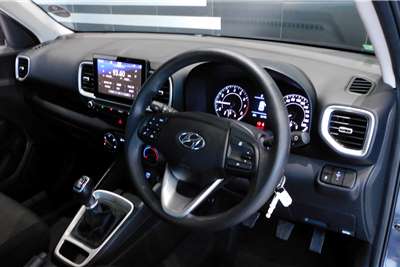 Used 2022 Hyundai Venue VENUE 1.0 TGDI MOTION