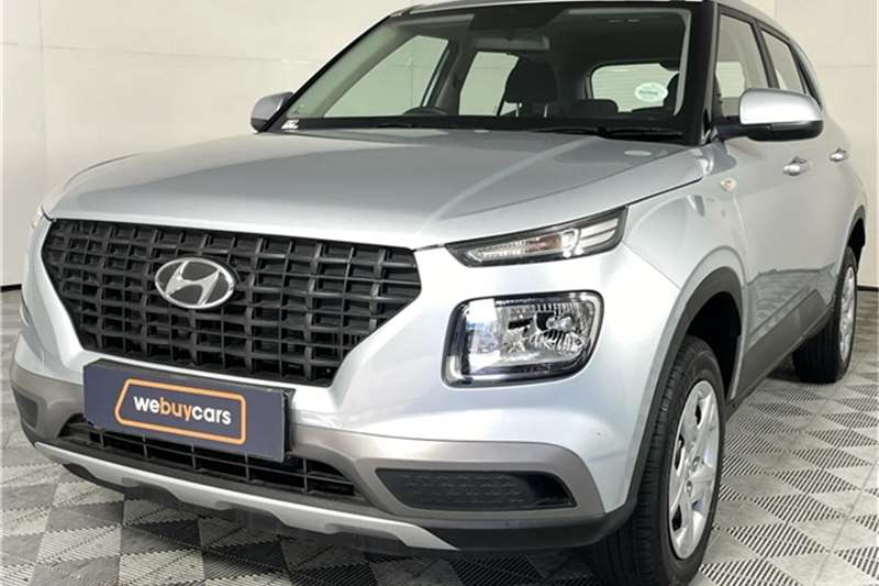 Hyundai Venue 1.0 TGDI MOTION 2022