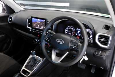 Used 2021 Hyundai Venue VENUE 1.0 TGDI MOTION DCT