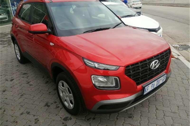 Used 2021 Hyundai Venue VENUE 1.0 TGDI MOTION DCT