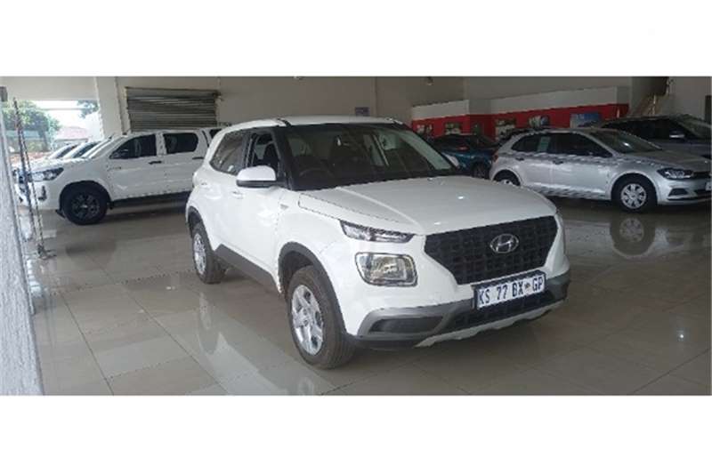 Used 2022 Hyundai Venue VENUE 1.0 TGDI MOTION DCT