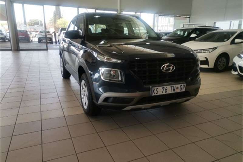 Used 2022 Hyundai Venue VENUE 1.0 TGDI MOTION DCT