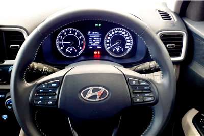  2021 Hyundai Venue VENUE 1.0 TGDI MOTION LTD ED DCT