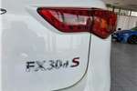  2013 Infiniti FX FX30d S Premium