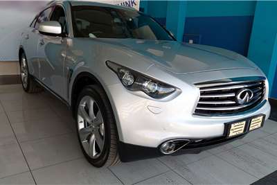  2015 Infiniti FX FX30d S Premium