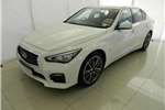  2017 Infiniti Q50 Q50 2.0T Sport