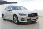  2015 Infiniti Q50 Q50 2.2d Premium