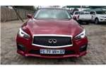  2016 Infiniti Q50 Q50 2.2d Sport