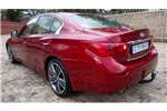  2016 Infiniti Q50 Q50 2.2d Sport