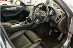  2014 Infiniti Q50 Q50S Hybrid AWD