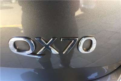  2014 Infiniti QX70 QX70 3.0d GT