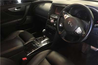  2014 Infiniti QX70 QX70 3.0d GT