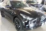  2016 Infiniti QX70 QX70 3.0d S Black