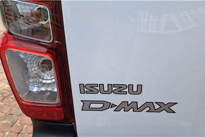 Used 2022 Isuzu D-Max Double Cab D MAX 1.9 Ddi HR L D/C P/U