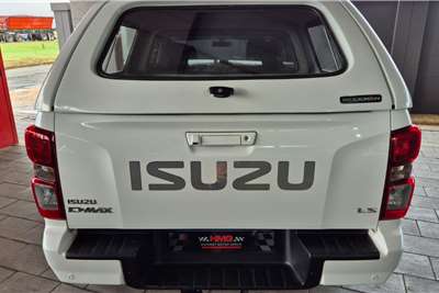  2023 Isuzu D-Max double cab D-MAX 1.9 Ddi HR LS A/T D/C P/U